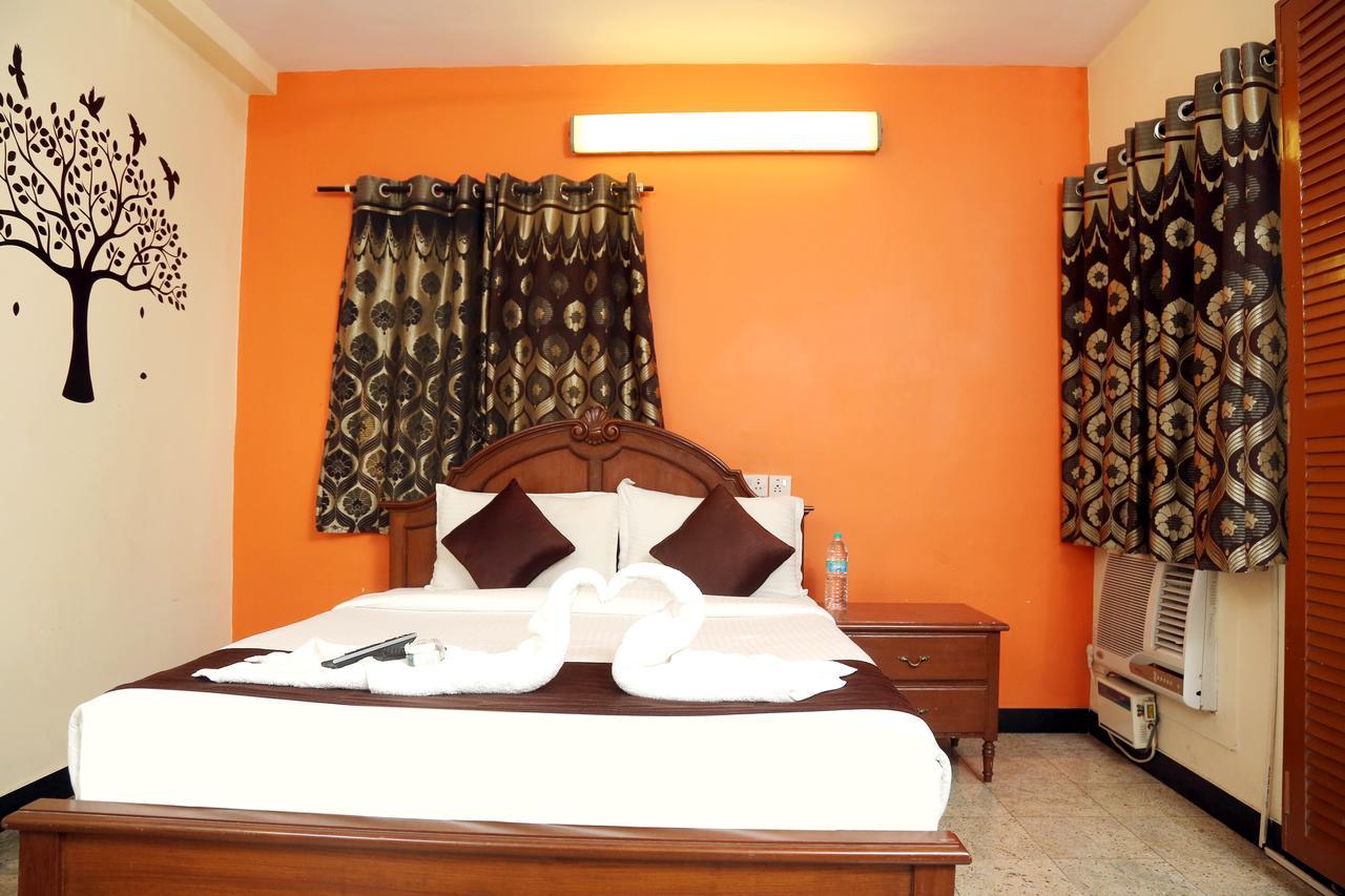 Rich Inn Suites - Next To Accord Metropolitian. Chennai Exterior photo