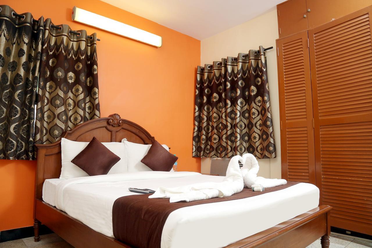 Rich Inn Suites - Next To Accord Metropolitian. Chennai Exterior photo