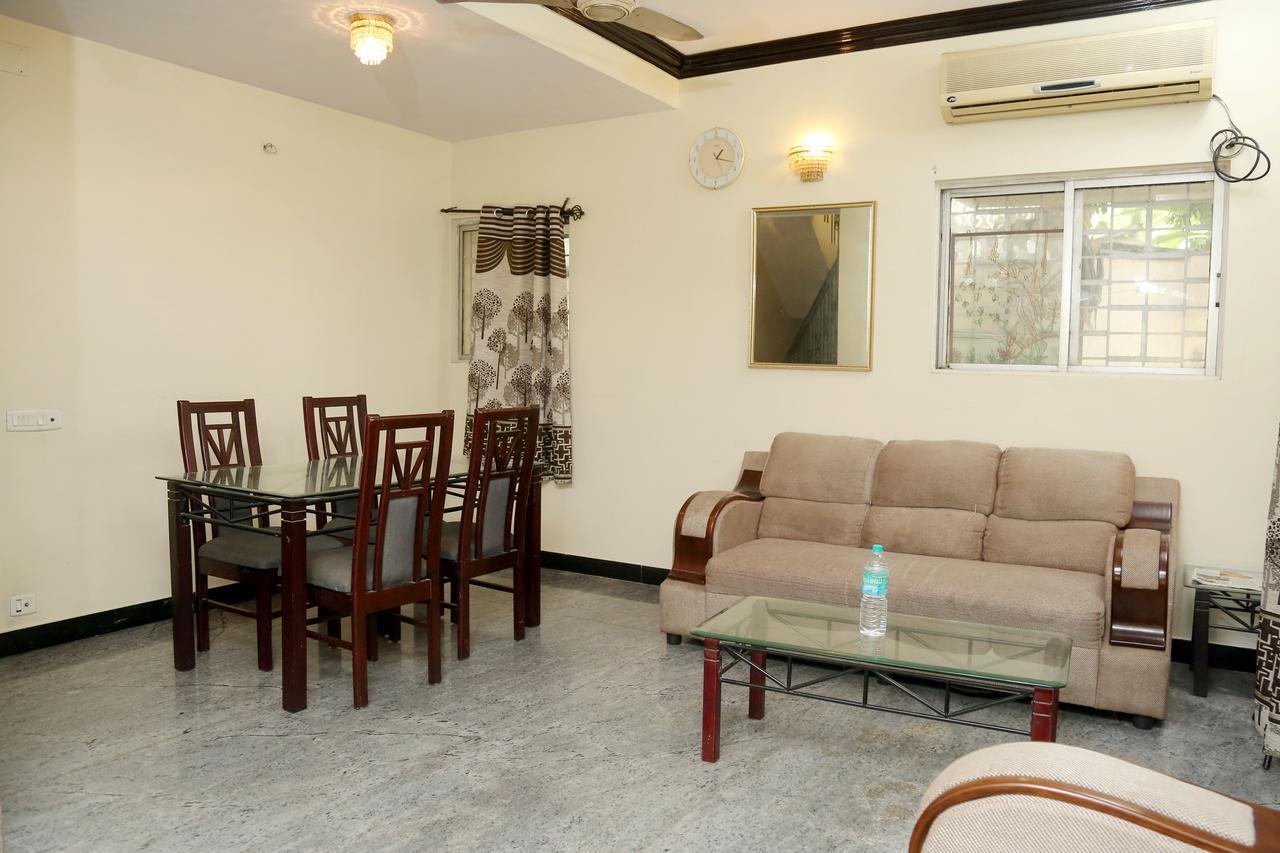Rich Inn Suites - Next To Accord Metropolitian. Chennai Exterior photo